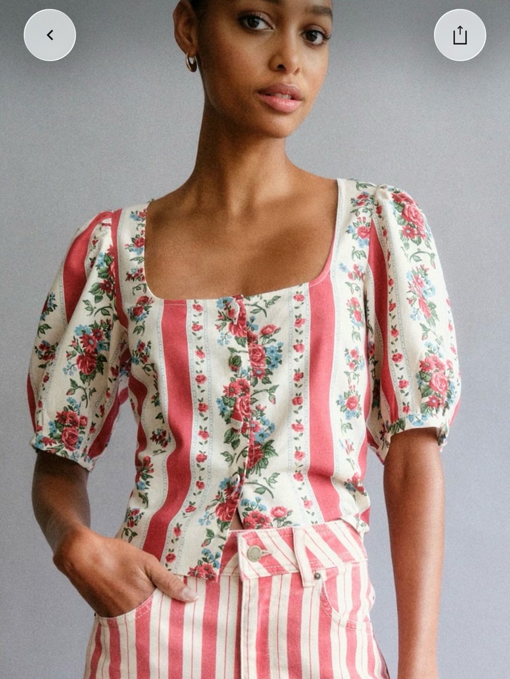 Laurie Blouse